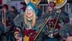 Fasnacht im Pipoltr Triesenberg