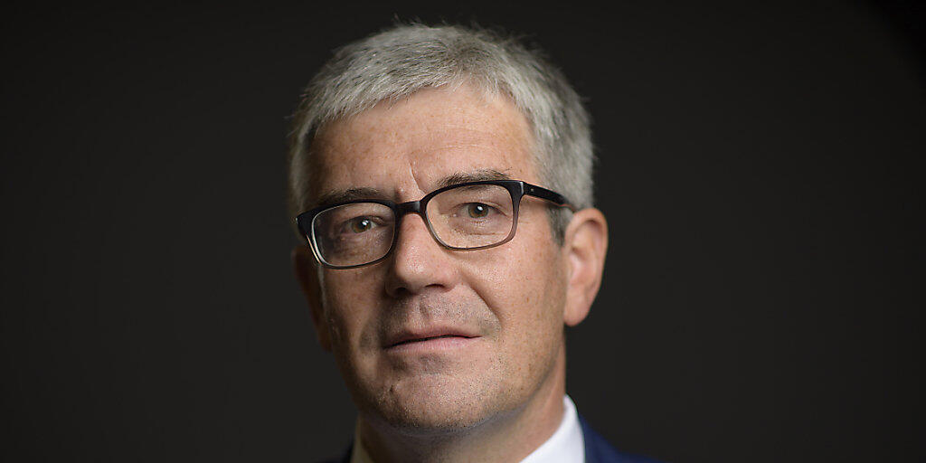 Er hat es geschafft und seinen Sitz verteidigt: der Bündner BDP-Regierungsrat Jon Domenic Parolini.