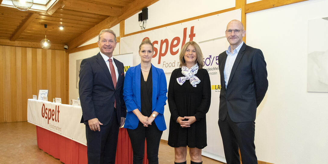 PK Herbert Ospelt Anstalt, Bendern PK Herbert Ospelt Anstalt, Bendern