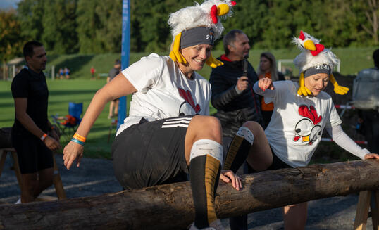 Lie Mud Run 2026