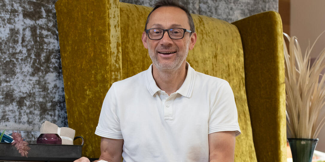 230510 Der Chef die Chefin, Urs Quaderer Foto f&uuml;r Der Chef