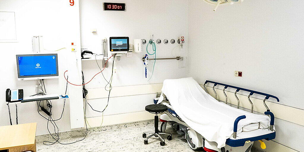 In der Schweiz gab es bisher keinen bestätigten Fall des Coronavirus. (Symbolbild) In der Schweiz gab es bisher keinen bestätigten Fall des Coronavirus. (Symbolbild)