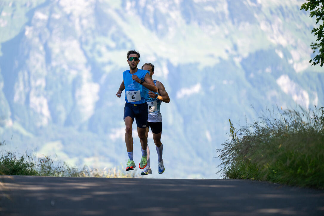 21. LGT Alpin Marathon