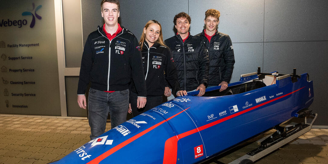 20221110 Saison-Opening Bobverband Auftakt zur neuen Saison