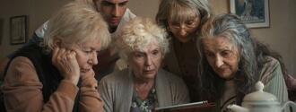 Four Mothers
