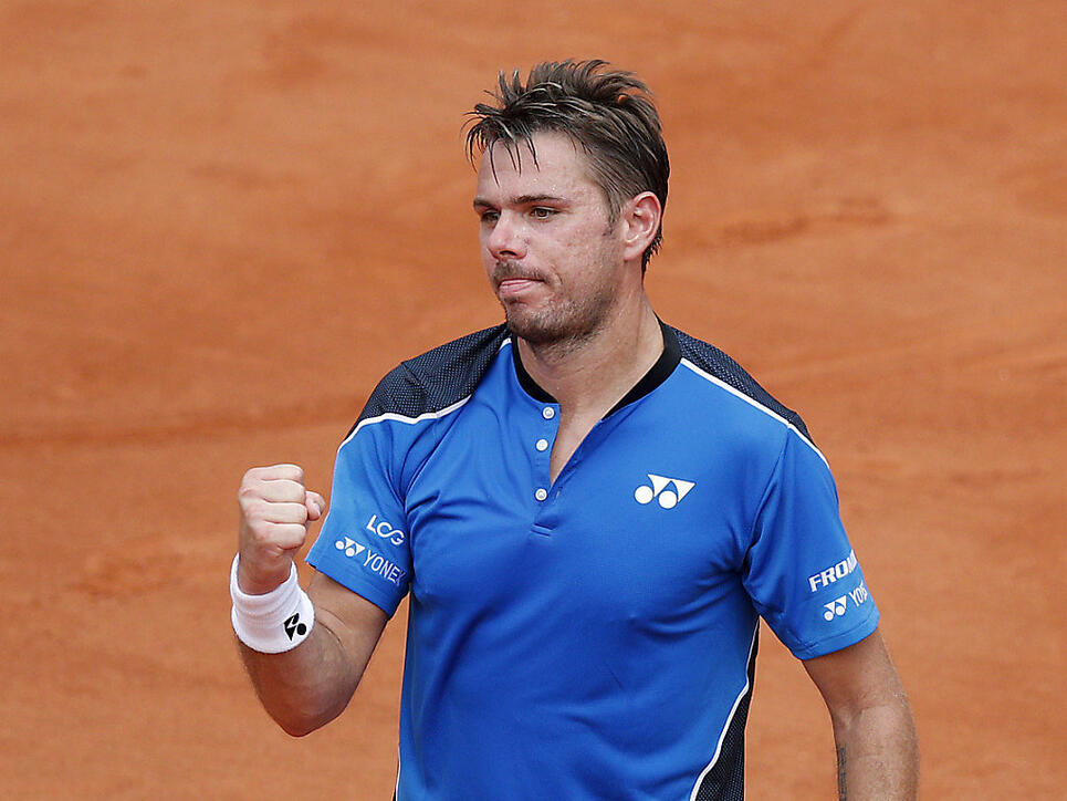 Stan Wawrinka feierte unter Magnus Norman die grössten Erfolge