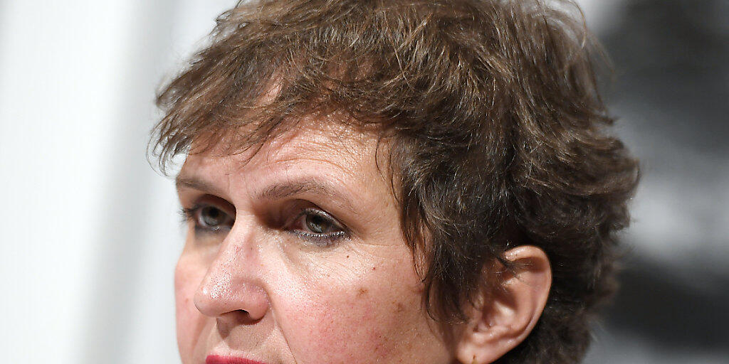 Barbara Frey hat für ihre Verdienste ums Schauspielhaus den Stadttaler der Stadt Zürich erhalten. (Archivbild)