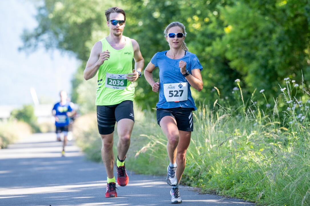 21. LGT Alpin Marathon