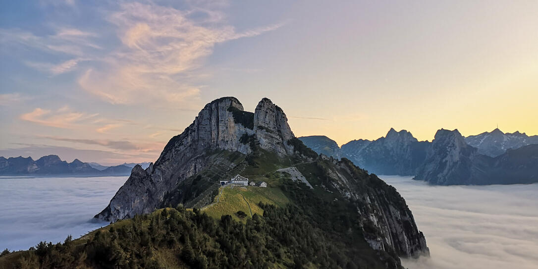 Nebelmeer Staubern