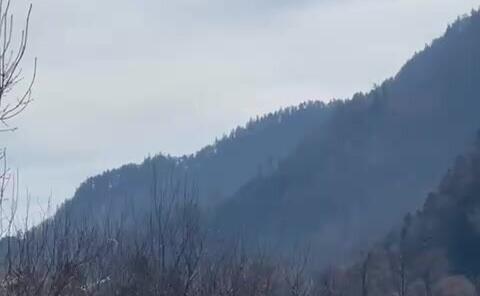 Flurbrand in Balzers