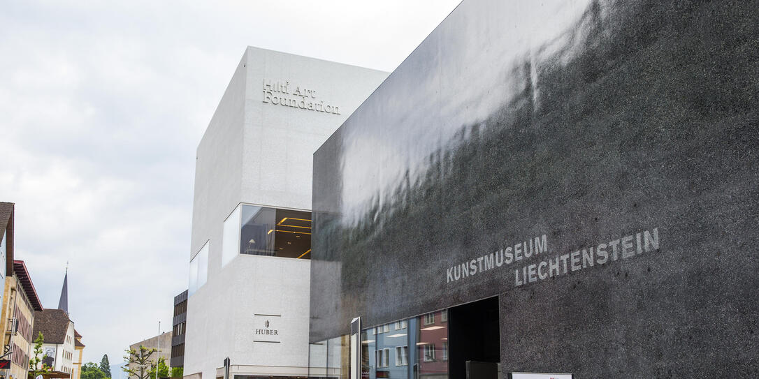 Hilti Art Foundation in Vaduz Hilti Art Foundation in Vaduz