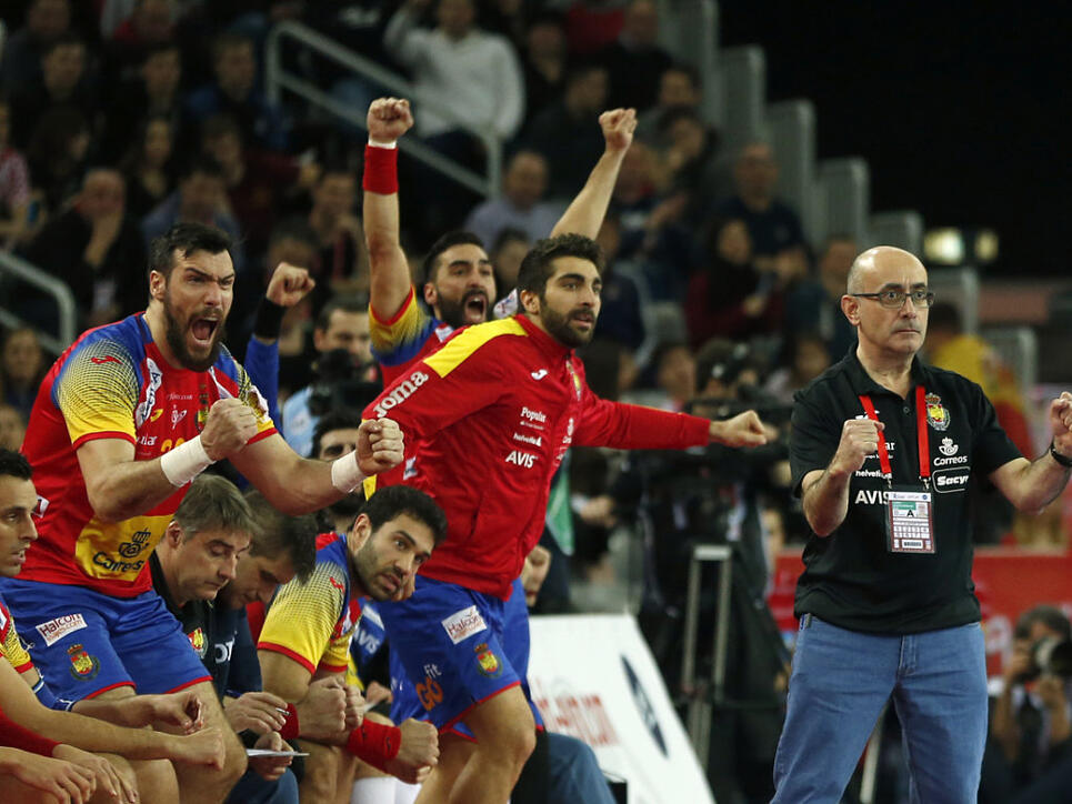 Spanien ist erstmals Handball-Europameister!