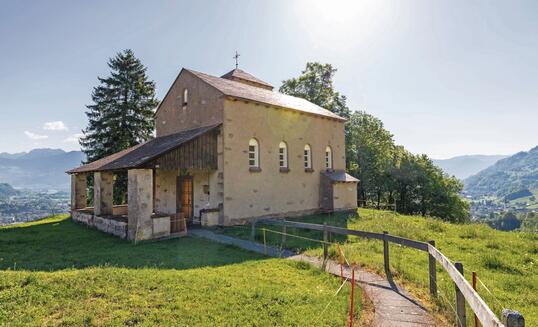 Antonius Kapelle Butz in Mels