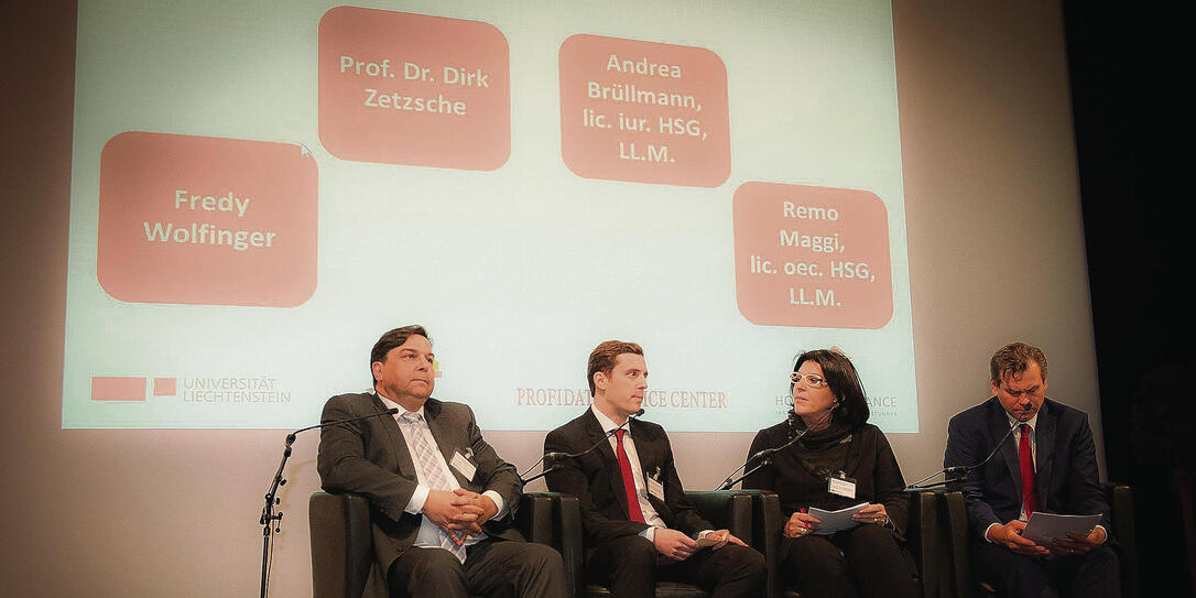 Uni-Tagung Mifid II