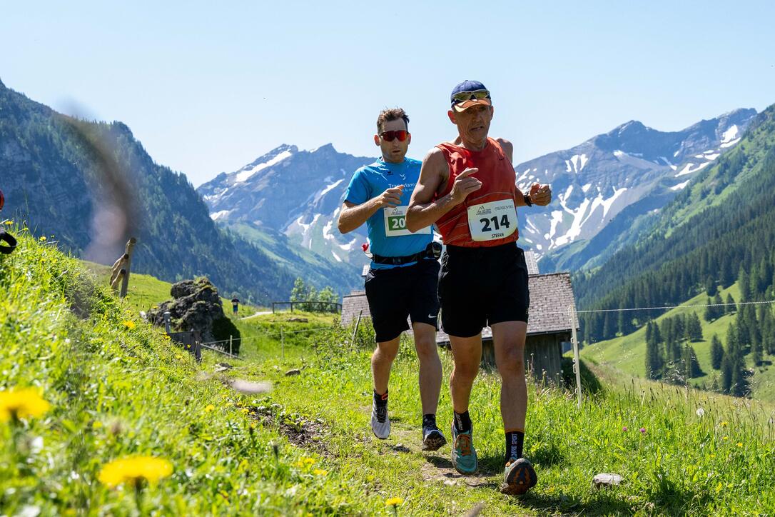 21. LGT Alpin Marathon
