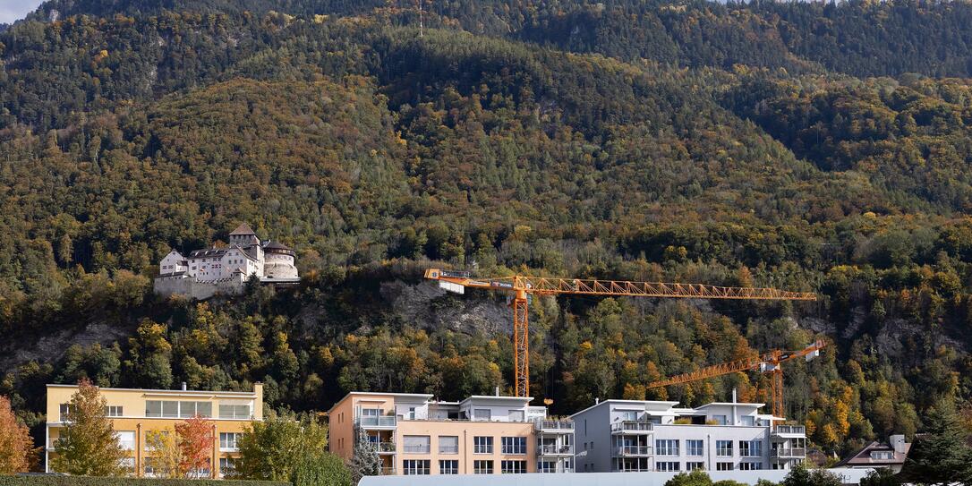 Bauen, Vaduz