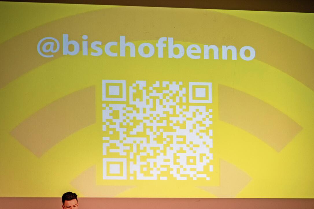 250221 Hot-Spot-Talk mit Bischof Benno Elbs