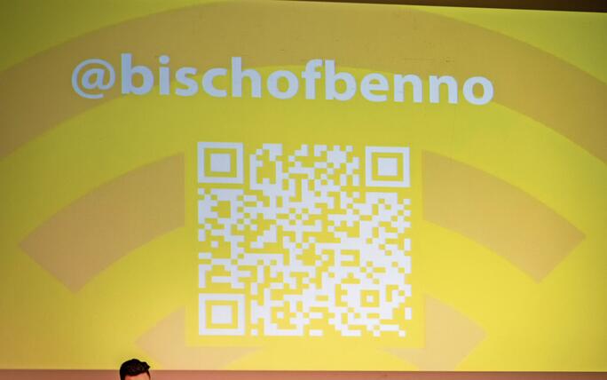 250221 Hot-Spot-Talk mit Bischof Benno Elbs