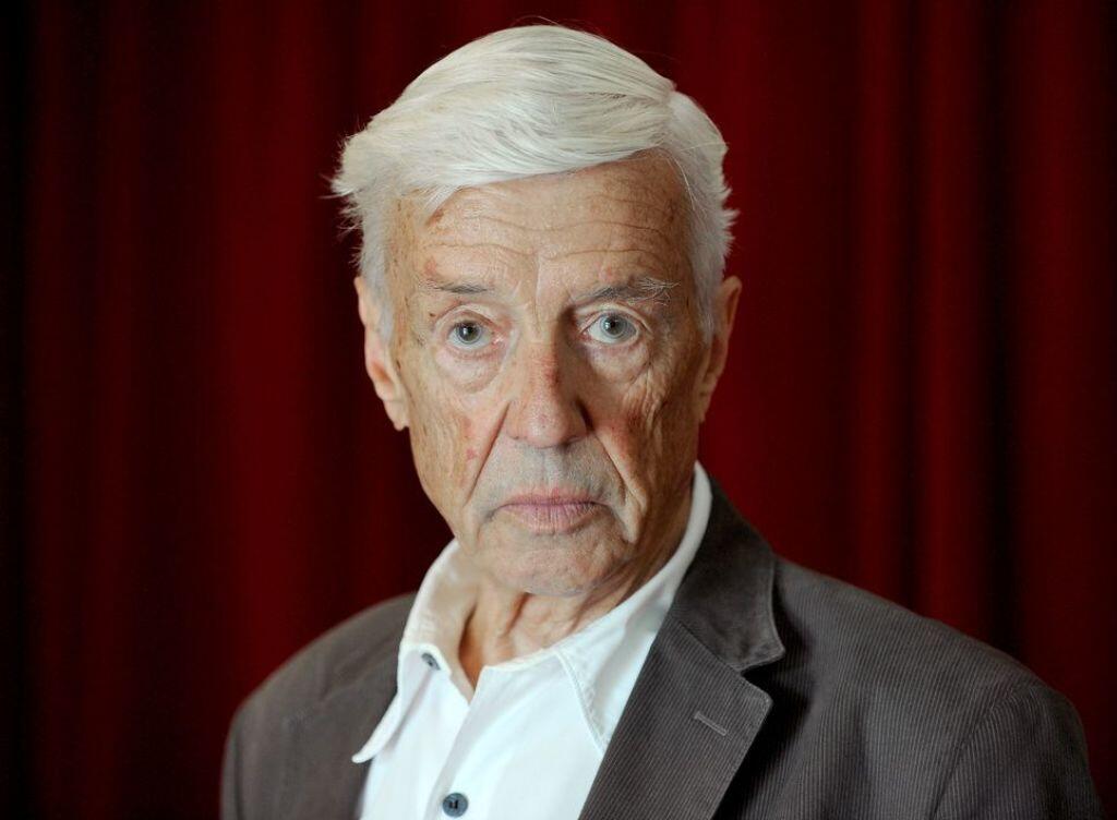 Der deutsche Regisseur Ottokar Runze ist am 22. September gestorben. (Archiv)