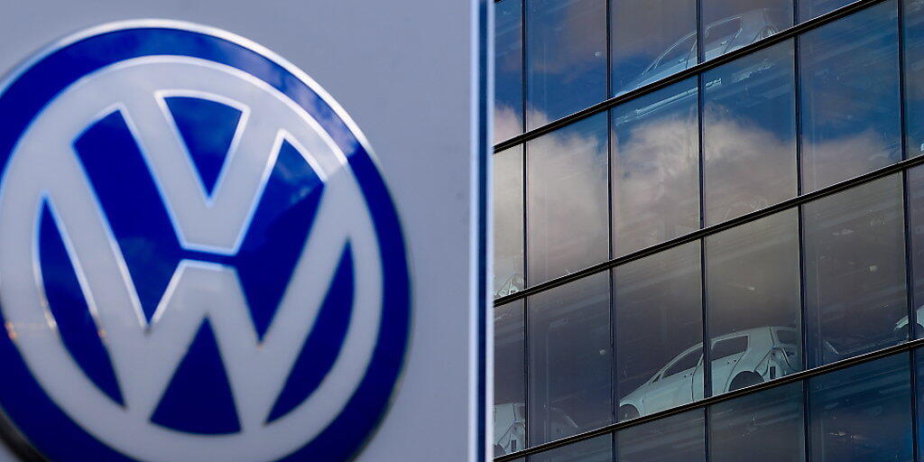 Dem deutschen Volkswagen-Konzern droht in den USA ein Sanktionsverfahren der Aufsichtsbehörde SEC. (Archivbild)
