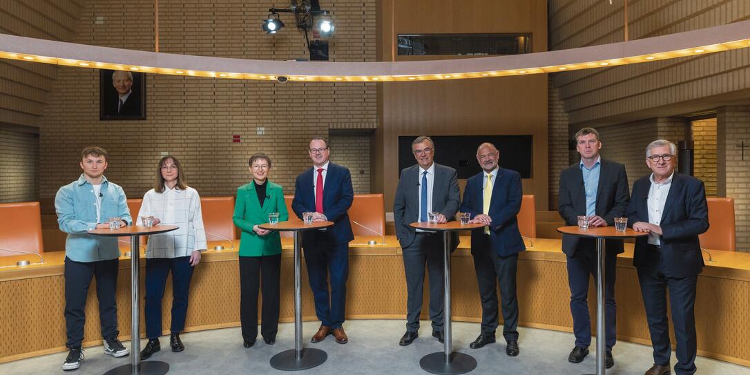 Landtagswahlen 2025 Landtagswahlen 2025