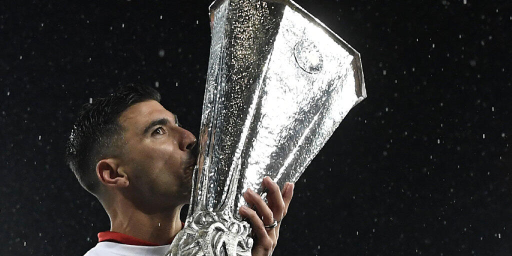 José Antonio Reyes (†35) gewann fünfmal die Europa League. Am Samstag kam der frühere spanische Internationale bei einem Autounfall in seiner Heimat ums Leben