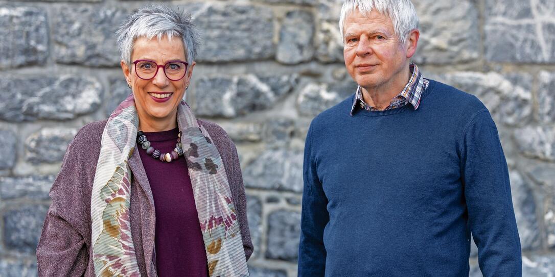 Abschied in W&uuml;rde in Balzers