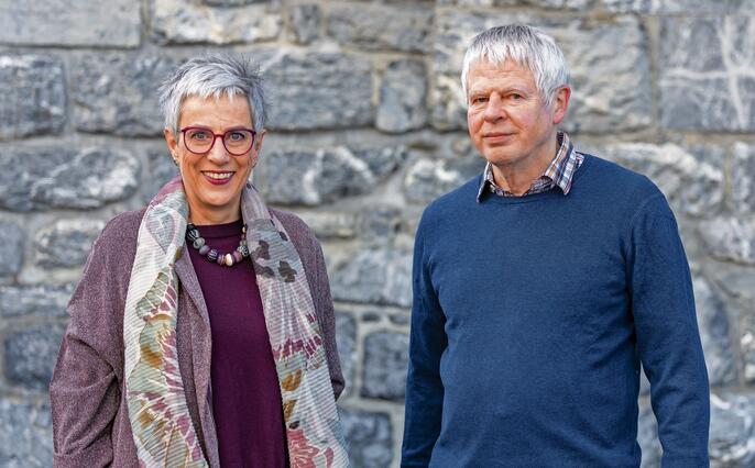 Abschied in W&uuml;rde in Balzers