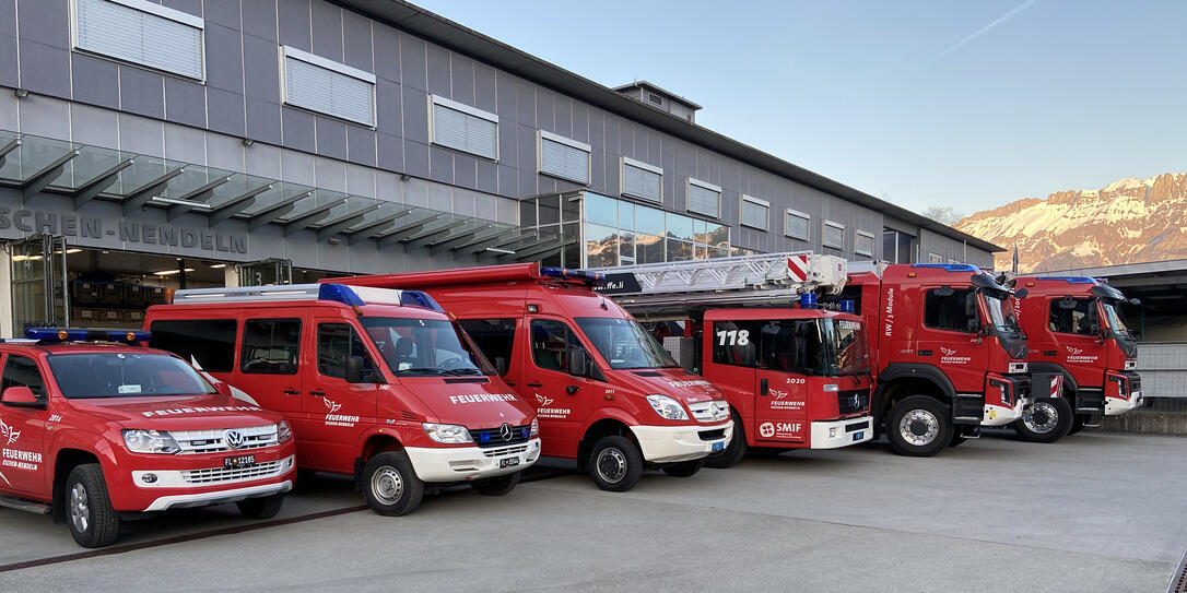 Feuerwehr Eschen-Nendeln