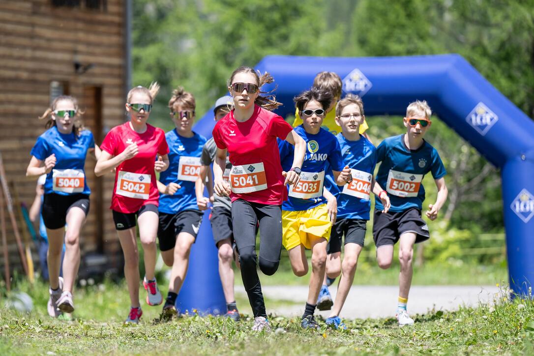 21. LGT Alpin Marathon