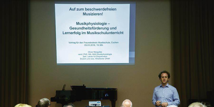 MV Freundeskreis Musikschule, Eschen