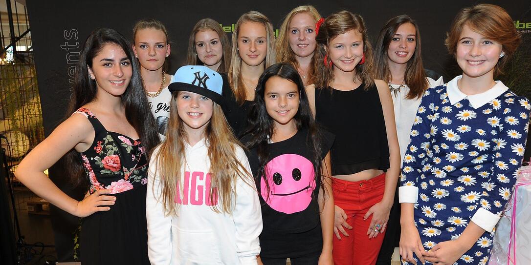 Musical Kid Talent Final-Show, Haag