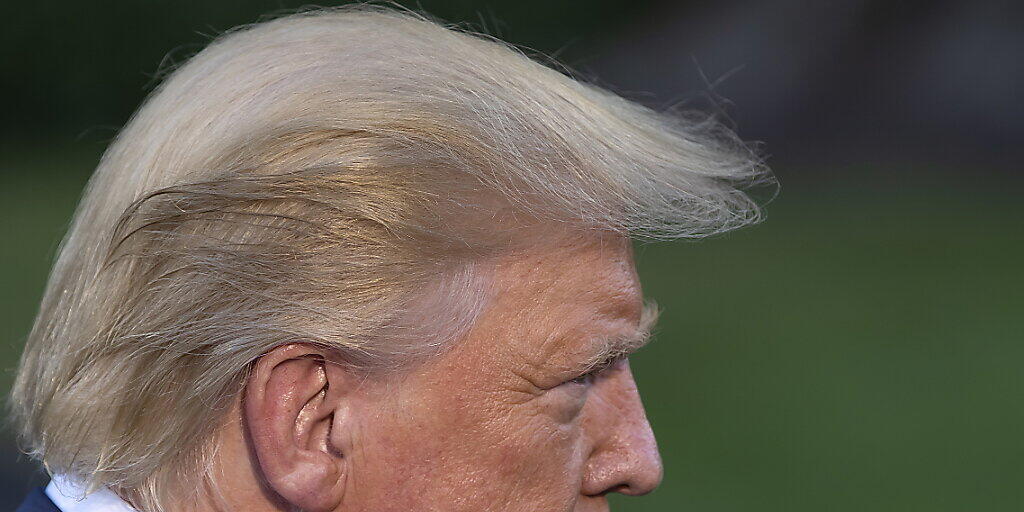 Die Demokraten treffen Vorbereitungen für ein mögliches Amtsenthebungsverfahren gegen ihn: US-Präsident Donald Trump. Die Demokraten treffen Vorbereitungen für ein mögliches Amtsenthebungsverfahren gegen ihn: US-Präsident Donald Trump.