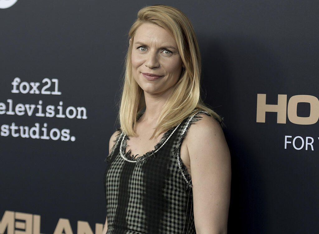 Wird 2019 zum letzten Mal in ihrer Rolle als CIA-Agentin Carrie Mathison zu sehen sein: US-Schauspielerin Claire Danes. Die Erfolgsserie "Homeland" endet nach acht Staffeln. (Archivbild) Wird 2019 zum letzten Mal in ihrer Rolle als CIA-Agentin Carrie Mathison zu sehen sein: US-Schauspielerin Claire Danes. Die Erfolgsserie "Homeland" endet nach acht Staffeln. (Archivbild)