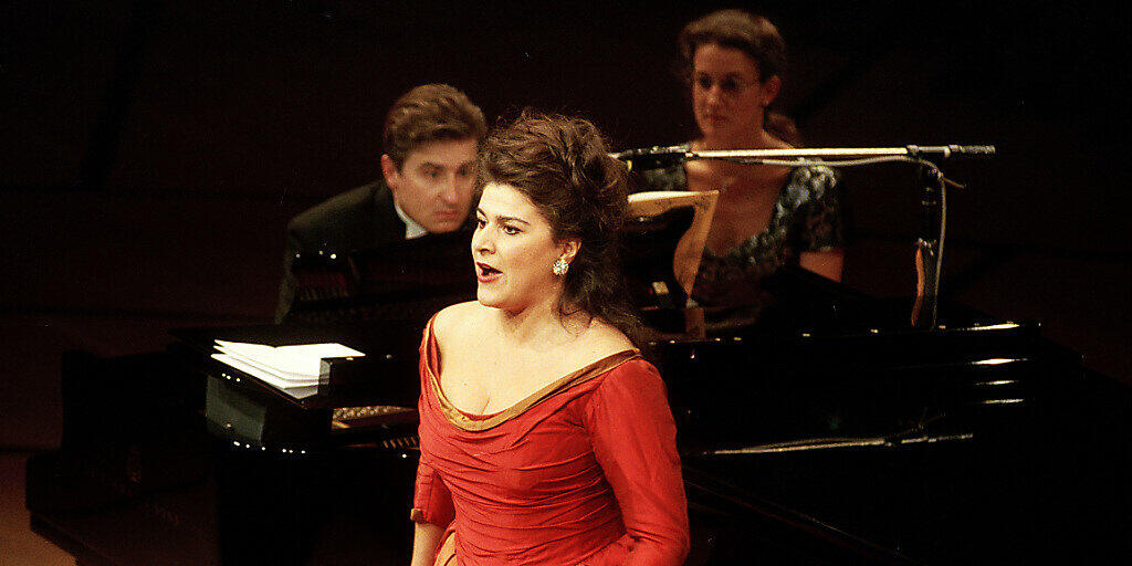 Für sie geht laut eigenen Angaben ein Traum in Erfüllung: Die italienische Mezzosopranistin Cecilia Bartoli wird Leiterin der Oper von Monte Carlo. (Archivbild)