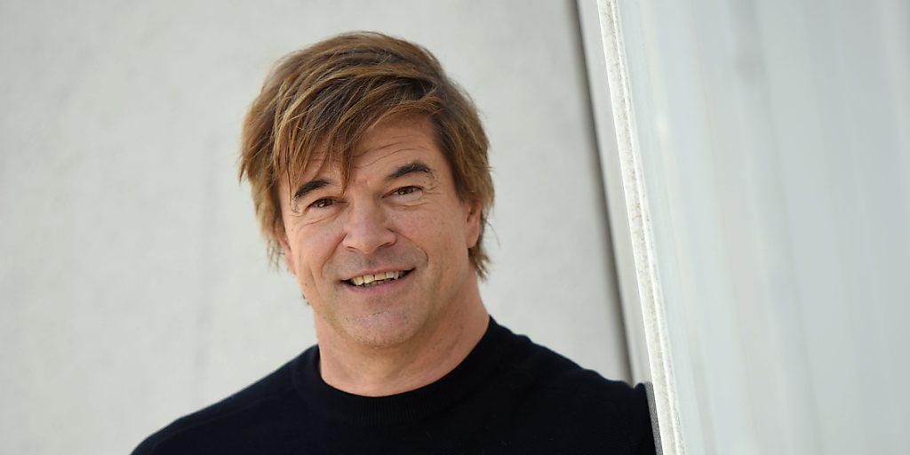 Dass Campino von "Die Toten Hosen" jemals einen Echo Klassik erhalten würde hätte sich seine Mutter "nicht in ihren kühnsten Träumen ausgemalt", schreibt der Geehrte auf der Echo-Homepage. (Archivbild)