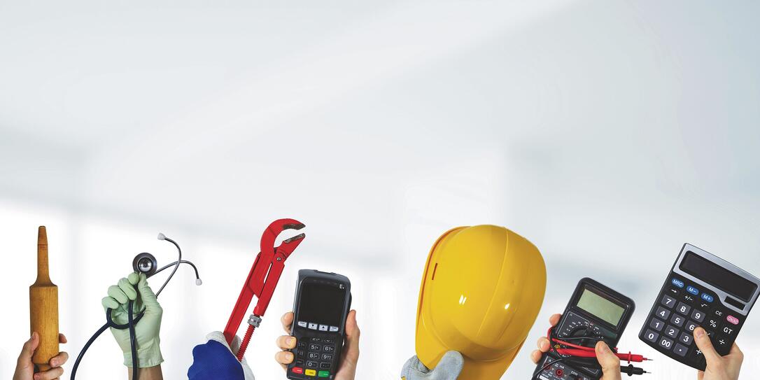 workforce employment concept. copy space