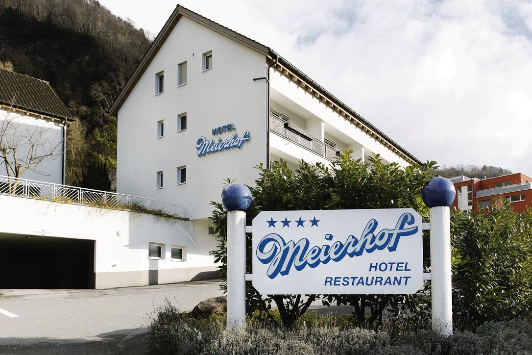 Hotel Restaurant Meierhof, Triesen