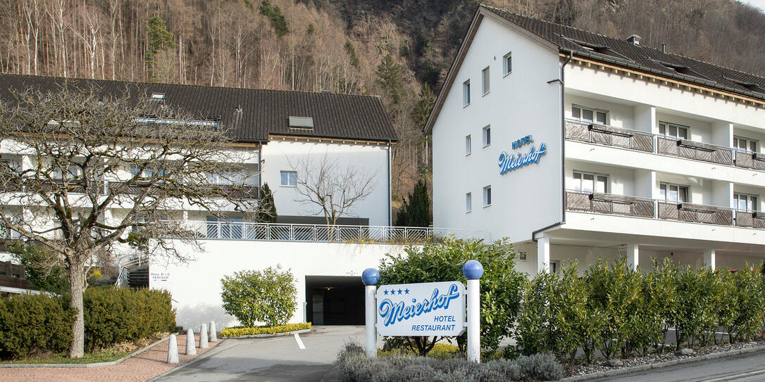 Hotel Restaurant Meierhof, Triesen Hotel Restaurant Meierhof, Triesen