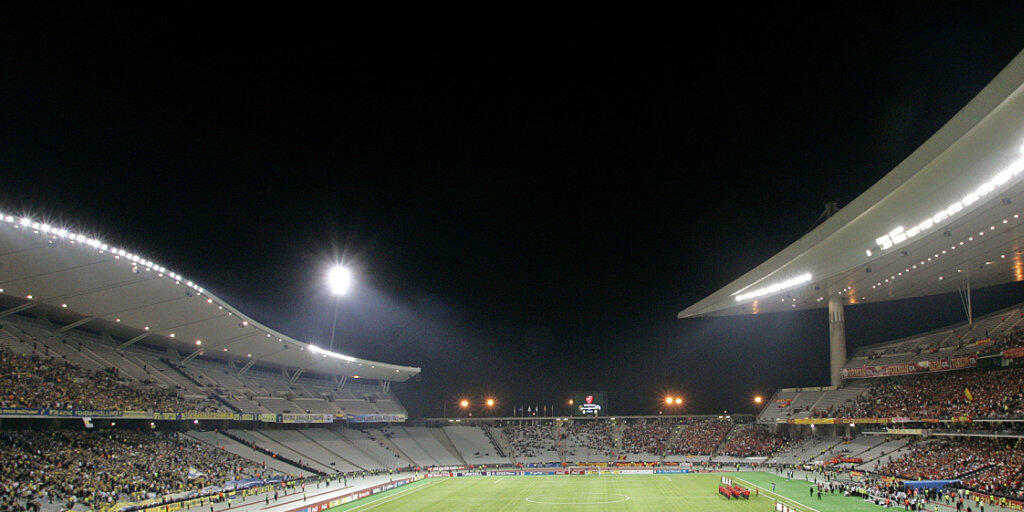 Im Istanbuler Atatürk-Stadion wird der Champions-League-Final von 2020 ausgetragen