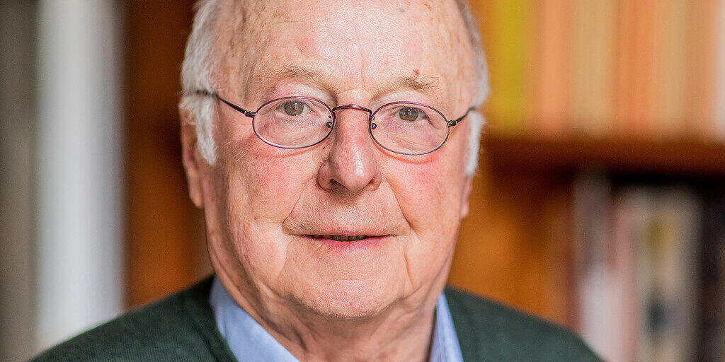 Norbert Blüm, ehemaliger deutscher Arbeits- und Sozialminister, ist im Alter von 84 Jahren gestorben. (Archivbild)