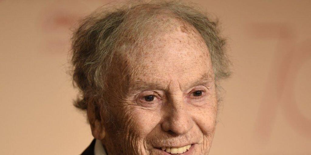 Der Schauspielstar Jean-Louis Trintignant hört mit 87 definitiv auf mit Filmen. Er ist an Prostata-Krebs erkrankt und befürchtet, die Arbeit körperlich nicht mehr durchzustehen. (Archivbild)