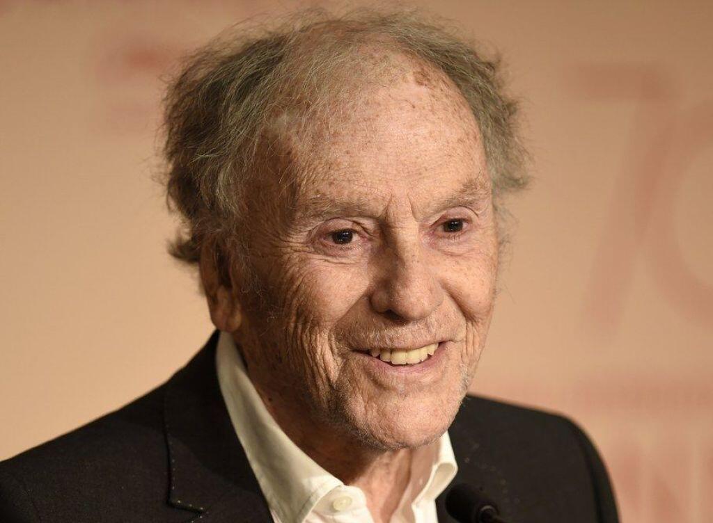 Der Schauspielstar Jean-Louis Trintignant hört mit 87 definitiv auf mit Filmen. Er ist an Prostata-Krebs erkrankt und befürchtet, die Arbeit körperlich nicht mehr durchzustehen. (Archivbild)