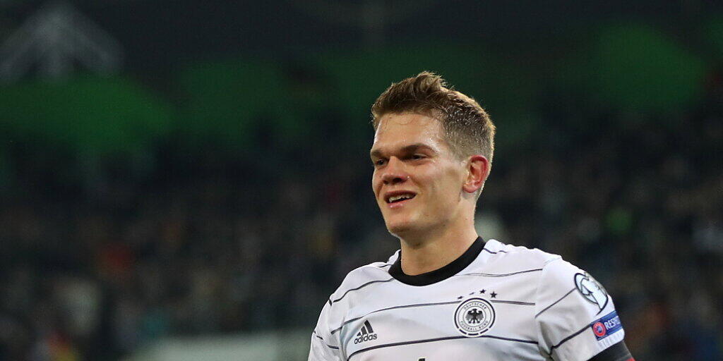 Matthias Ginter bringt Deutschland in der EM-Qualifikation gegen Weissrussland auf Kurs