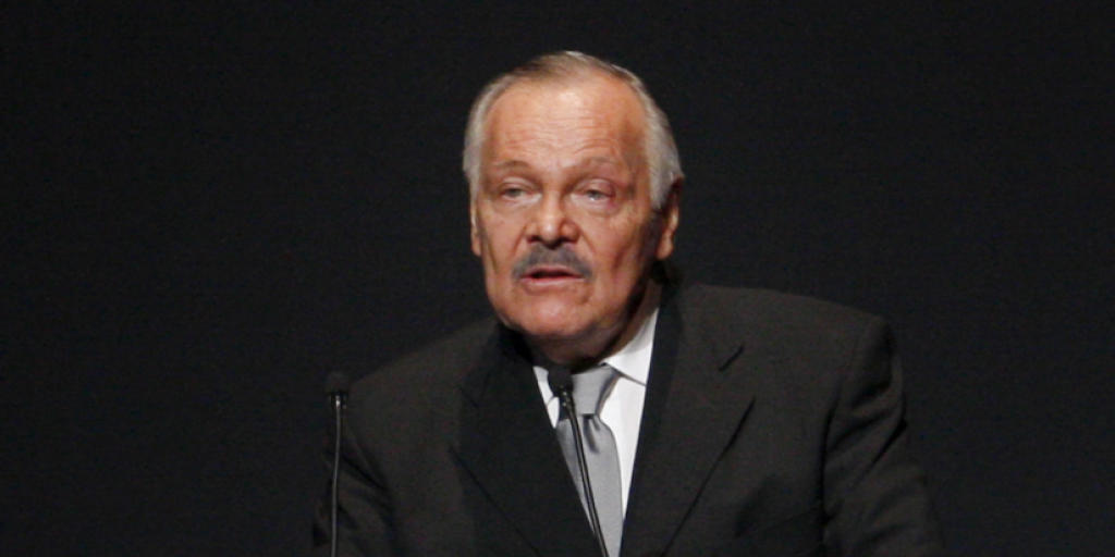 Der mexikanische Maler, Bildhauer und Autor José Luis Cuevas ist tot. (Archivbild 2009)