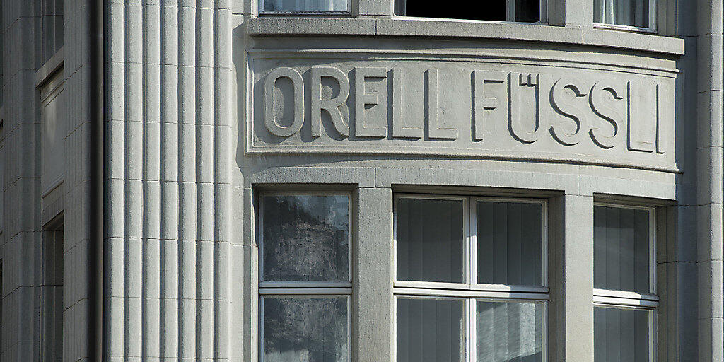 Orell Fuessli wird im Geschäftsjahr 2017 einen tieferen Gewinn ausweisen, weil bei der Anlagenbauerin Atlantic Zeiser die Geschäfte unter den Erwartungen geblieben sind. (Archiv)