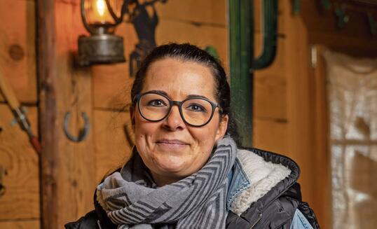 Melanie Kieber in Eschen