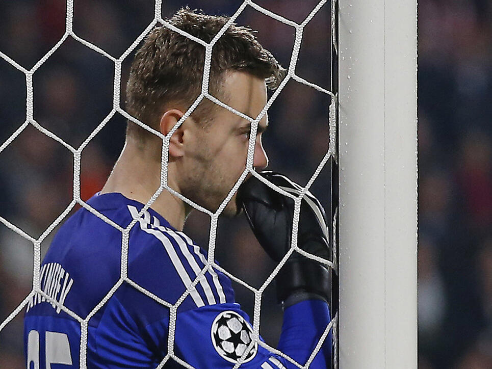 Torhüter Igor Akinfejew - Russlands WM-Held gegen Spanien