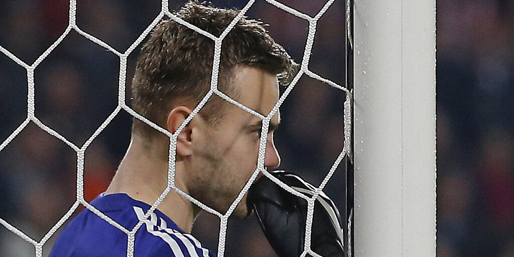 Torhüter Igor Akinfejew - Russlands WM-Held gegen Spanien