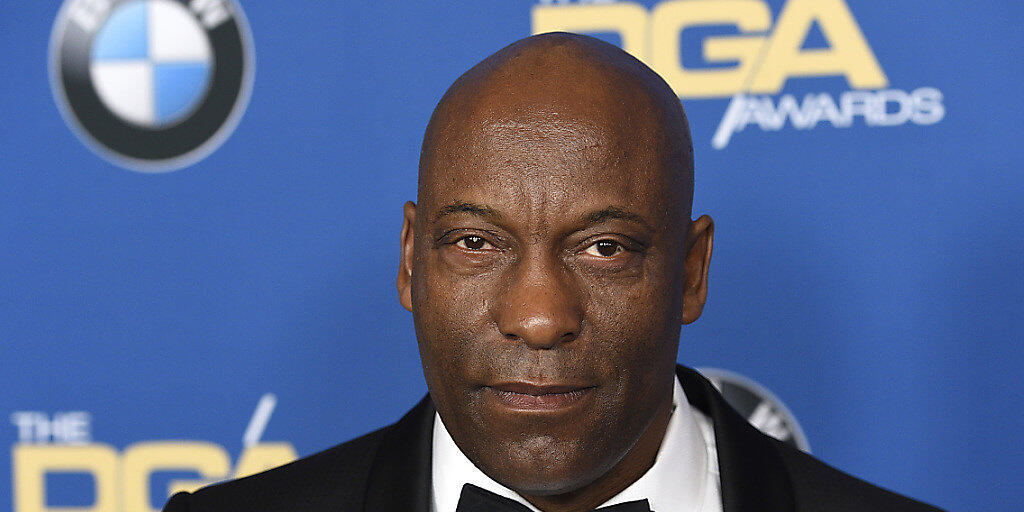 Kann laut seiner Mutter nach einem Schlaganfall nicht mehr für sich sorgen: US-Regisseur John Singleton. (Archivbild)
